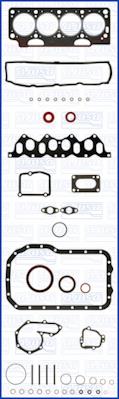 50028600 Ajusa Full Gasket Set, engine