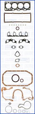 Ajusa 50025700 Full Gasket Set, engine 50025700 50025700 Ajusa Full Gasket Set, engine