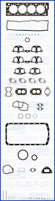 Ajusa 50021400 Full Gasket Set, engine 50021400 50021400 Ajusa Full Gasket Set, engine