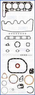 Ajusa 50004400 Full Gasket Set, engine 50004400 50004400 Ajusa Full Gasket Set, engine