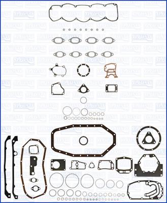 Ajusa 51014600 Full Gasket Set, engine 51014600 51014600 Ajusa Full Gasket Set, engine