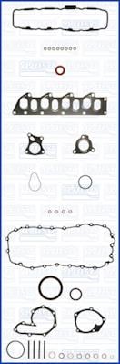 Complete engine gasket set Volvo V40: 51013700 Ajusa Full Gasket Set, engine