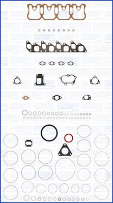 Engine gasket set Ford Scorpio: 51013500 Ajusa Full Gasket Set, engine