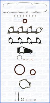 Engine gasket set Peugeot 307: 51013300 Ajusa Full Gasket Set, engine
