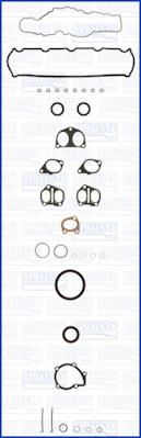 Engine gasket set Toyota: 51013200 Ajusa Full Gasket Set, engine