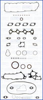 Gasket set complete Toyota 4 Runner: 51010600 Ajusa Full Gasket Set, engine