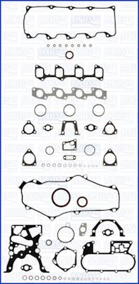 Ajusa 51009400 Full Gasket Set, engine 51009400 51009400 Ajusa Full Gasket Set, engine