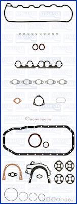 51008500 Ajusa Full Gasket Set, engine