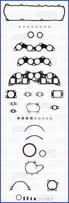 Ajusa 51008100 Full Gasket Set, engine 51008100 51008100 Ajusa Full Gasket Set, engine