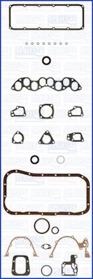 51005500 Ajusa Full Gasket Set, engine