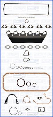 Ajusa 51005300 Full Gasket Set, engine 51005300 51005300 Ajusa Full Gasket Set, engine