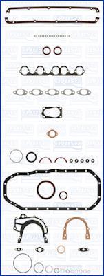 51004800 Ajusa Full Gasket Set, engine