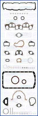 51003100 Ajusa Full Gasket Set, engine