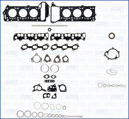 50333800 Ajusa Full Gasket Set, engine