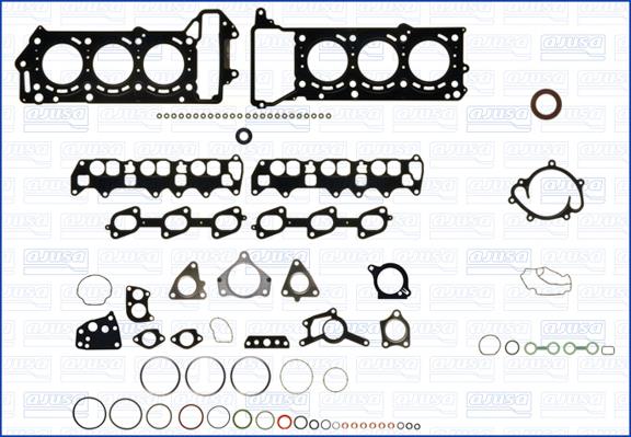50331100 Ajusa Full Gasket Set, engine