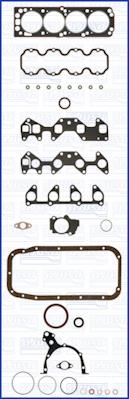 50242600 Ajusa Full Gasket Set, engine