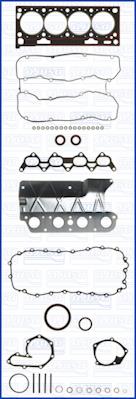 50242100 Ajusa Full Gasket Set, engine