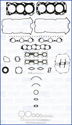 50241000 Ajusa Full Gasket Set, engine