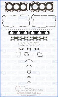 50240200 Ajusa Full Gasket Set, engine