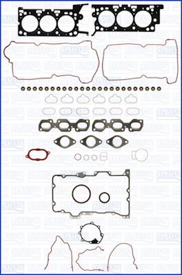 50235700 Ajusa Full Gasket Set, engine
