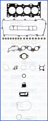 Engine gasket set Mazda MPV: 50235500 Ajusa Full Gasket Set, engine