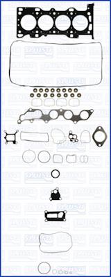 Gasket set complete Mazda 5: 50234900 Ajusa Full Gasket Set, engine