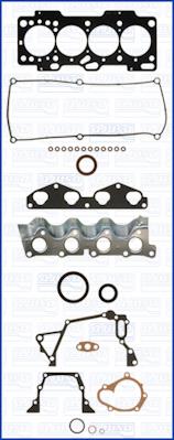 50234600 Ajusa Full Gasket Set, engine