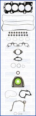 50234100 Ajusa Full Gasket Set, engine