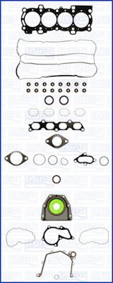 50233900 Ajusa Full Gasket Set, engine