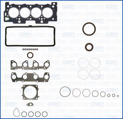 50232300 Ajusa Full Gasket Set, engine