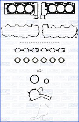 Ajusa 50231800 Full Gasket Set, engine 50231800 50231800 Ajusa Full Gasket Set, engine