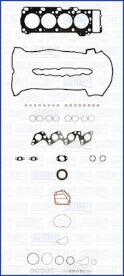 Complete engine gasket set Mercedes Vaneo: 50231600 Ajusa Full Gasket Set, engine