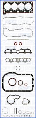 50231400 Ajusa Full Gasket Set, engine