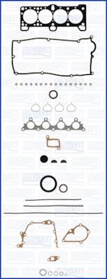 50230500 Ajusa Full Gasket Set, engine