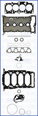 Ajusa 50228200 Full Gasket Set, engine 50228200 50228200 Ajusa Full Gasket Set, engine