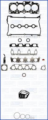50227600 Ajusa Full Gasket Set, engine