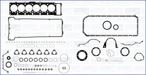 50226400 Ajusa Full Gasket Set, engine