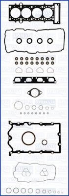 50226000 Ajusa Full Gasket Set, engine