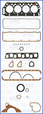 Ajusa 50225900 Full Gasket Set, engine 50225900 50225900 Ajusa Full Gasket Set, engine