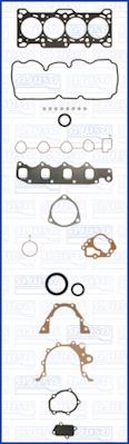 50225600 Ajusa Full Gasket Set, engine