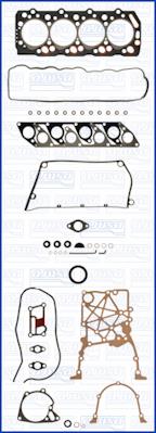 Ajusa 50225000 Full Gasket Set, engine 50225000 50225000 Ajusa Full Gasket Set, engine