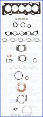 50224700 Ajusa Full Gasket Set, engine