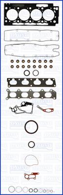 Complete engine gasket set Citroen C8: 50223800 Ajusa Full Gasket Set, engine