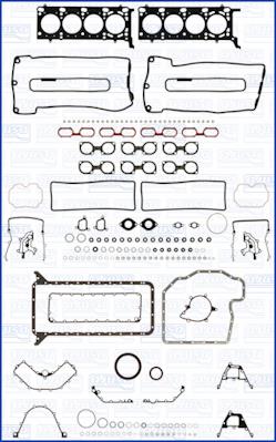 Ajusa 50223100 Full Gasket Set, engine 50223100 50223100 Ajusa Full Gasket Set, engine