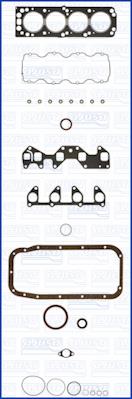 50222700 Ajusa Full Gasket Set, engine