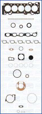 50222200 Ajusa Full Gasket Set, engine