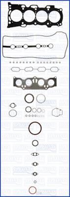 50221400 Ajusa Full Gasket Set, engine