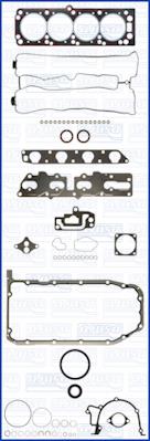 50220100 Ajusa Full Gasket Set, engine