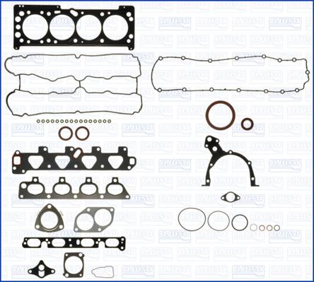 50219900 Ajusa Full Gasket Set, engine