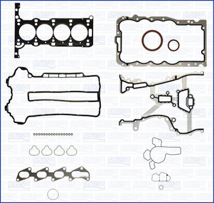 50219700 Ajusa Full Gasket Set, engine